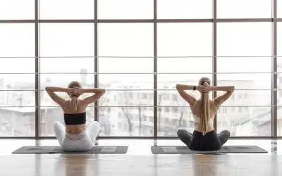 ¿Cuál es la diferencia entre pilates y yoga?